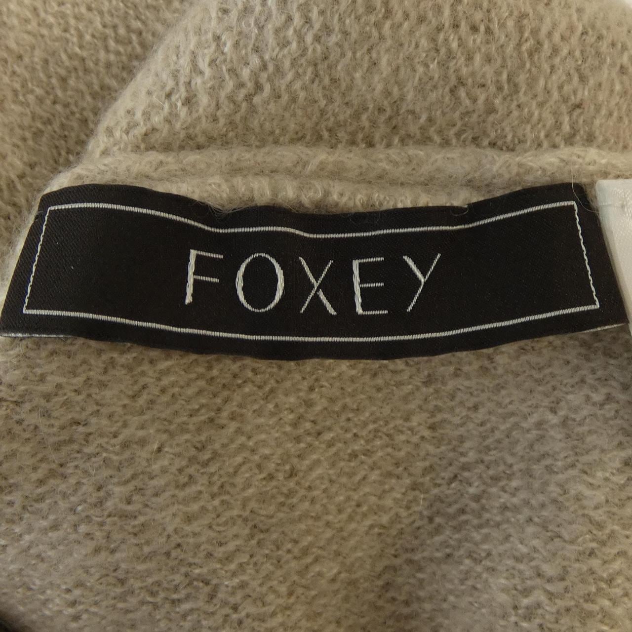 FOXEY開襟衫