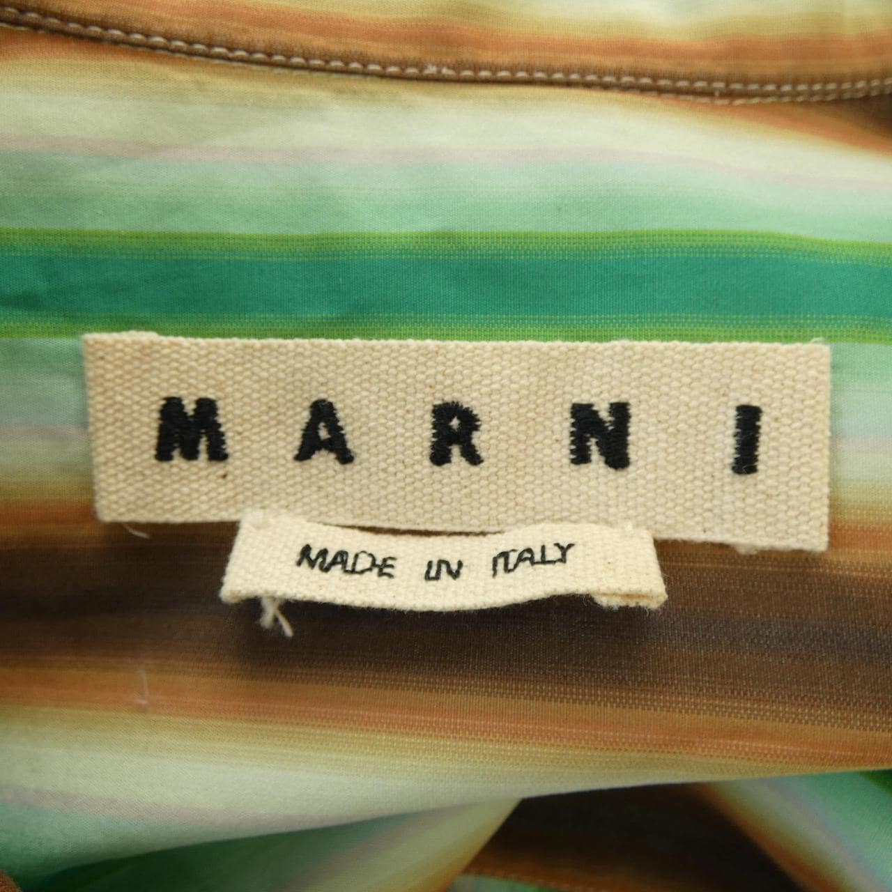 マルニ MARNI S／Sシャツ