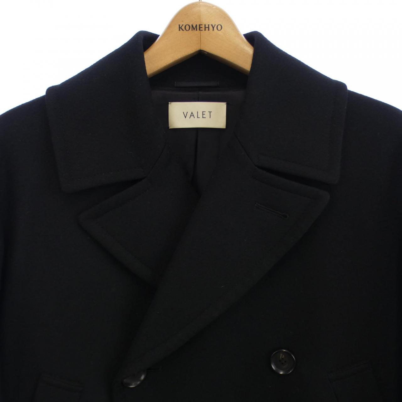 Valet コート