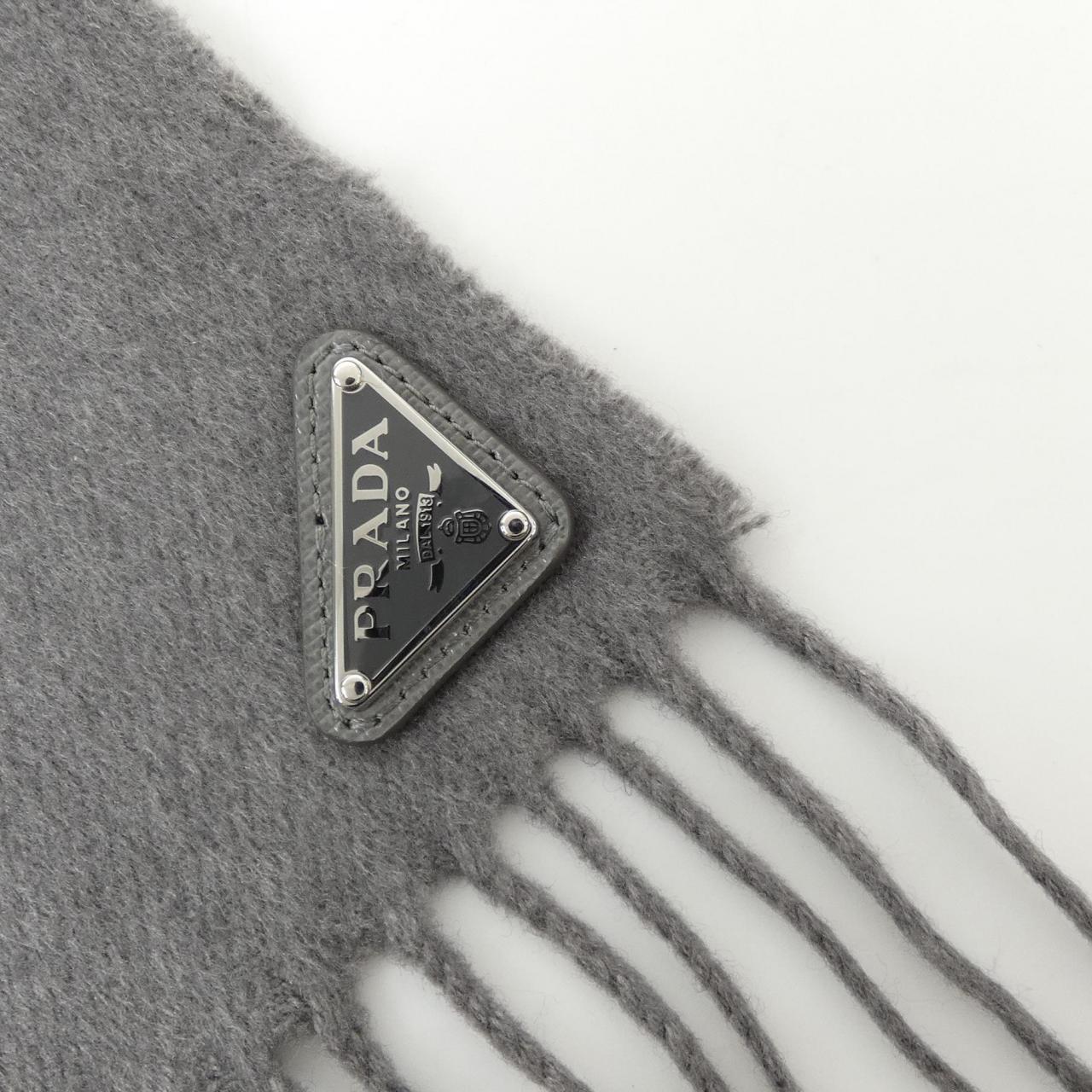 プラダ PRADA MUFFLER