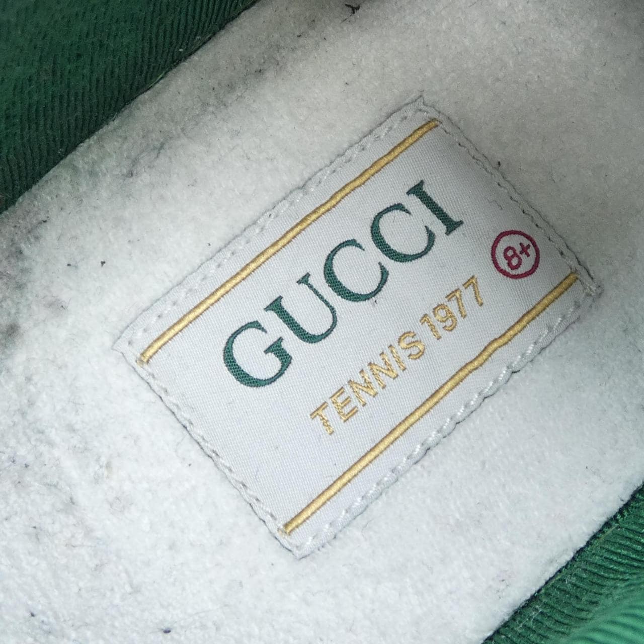 GUCCI运动鞋