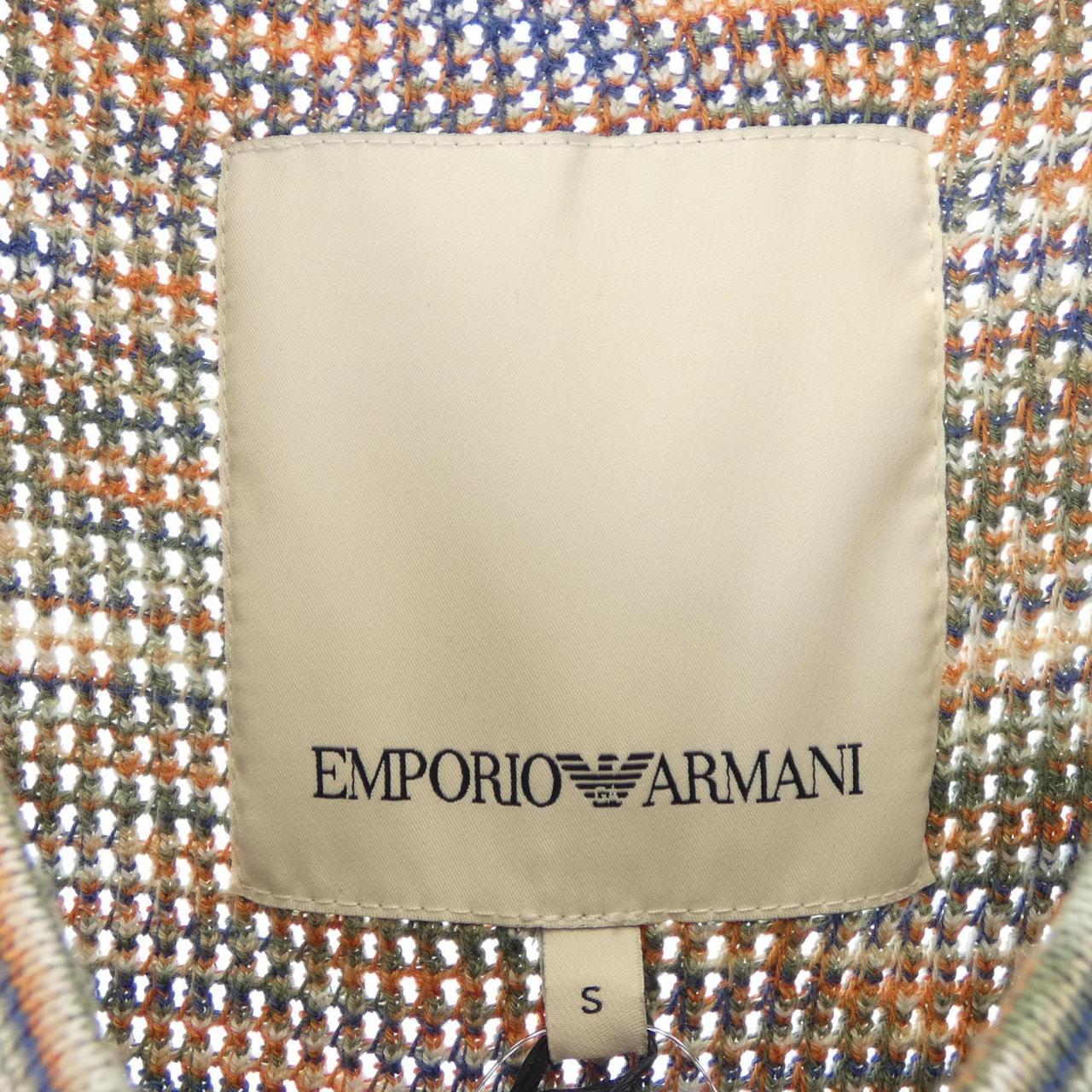 エンポリオアルマーニ EMPORIO ARMANI ベスト