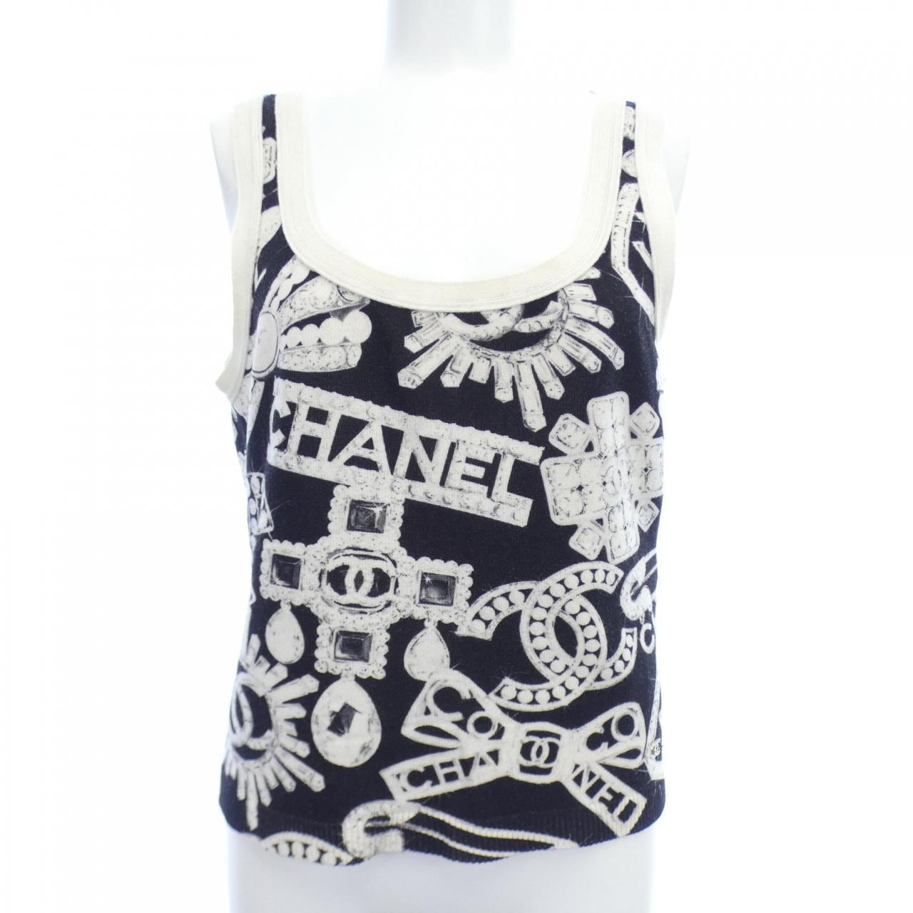 CHANEL香奈兒針織品