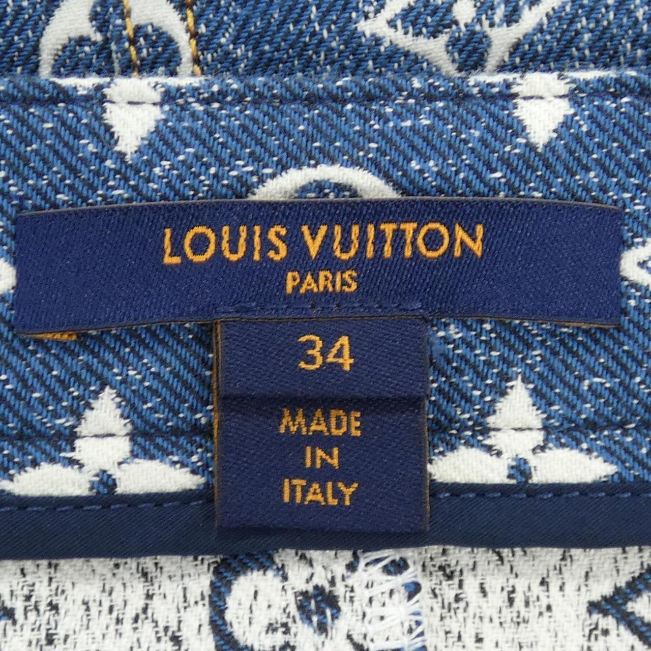 LOUIS VUITTON路易威登短裙