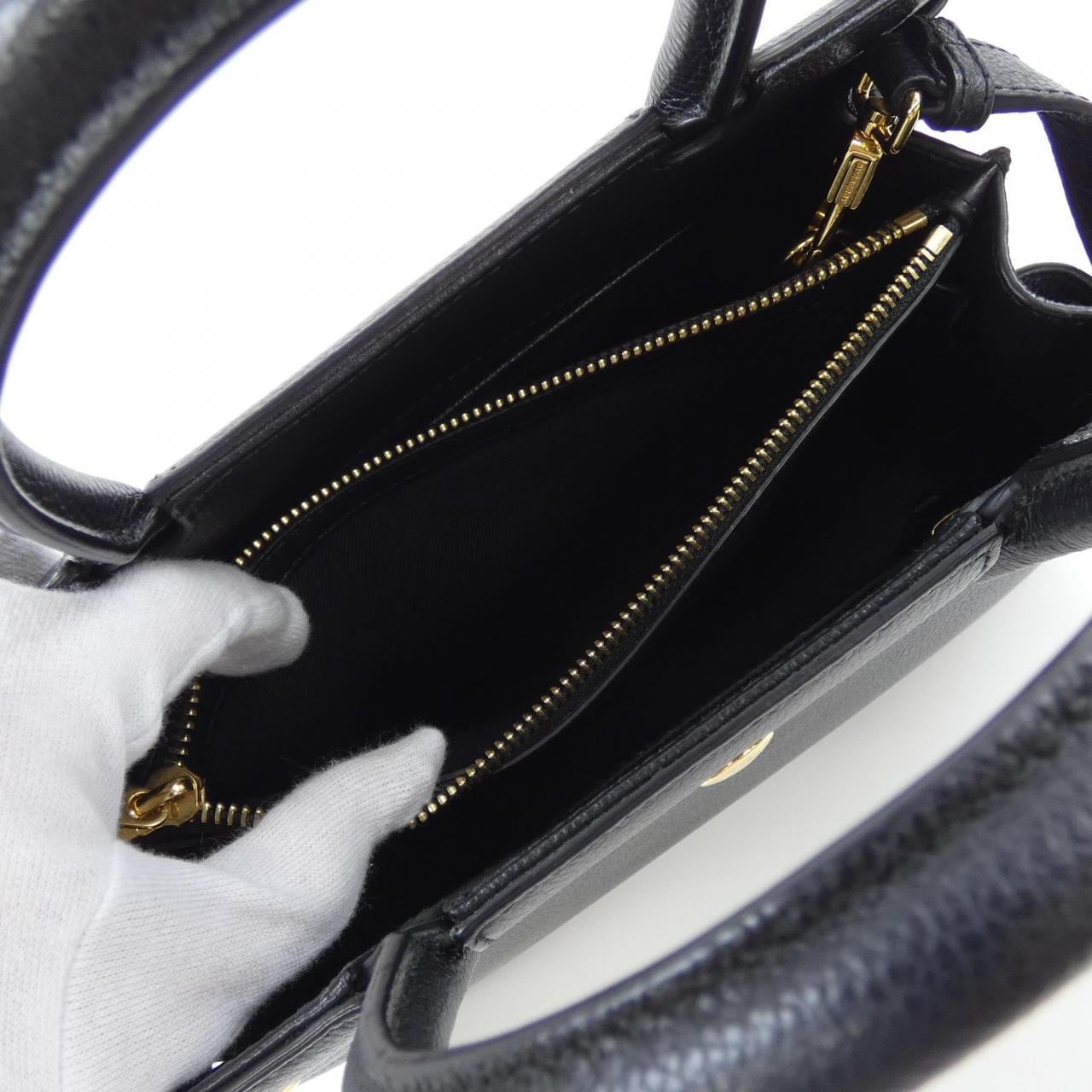 バーバリー BURBERRY TITLE BAG 80246921 BAG