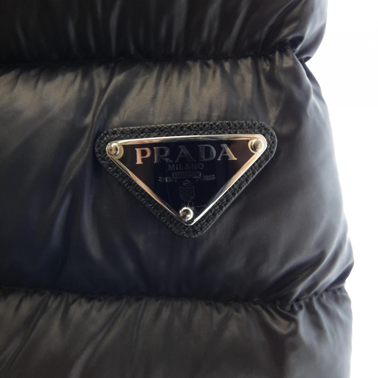 Prada PRADA三角标志SGA654 R142 AR0羽绒服