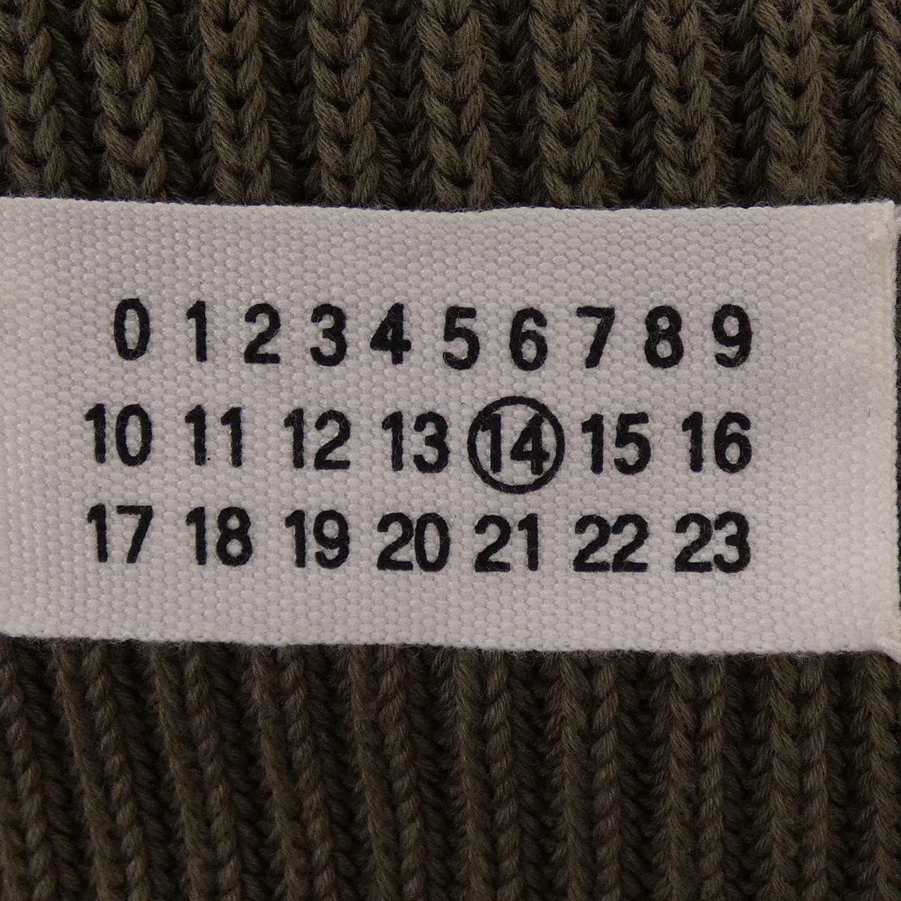 マルタンマルジェラ MARTIN MARGIELA S30HA0396 ベスト