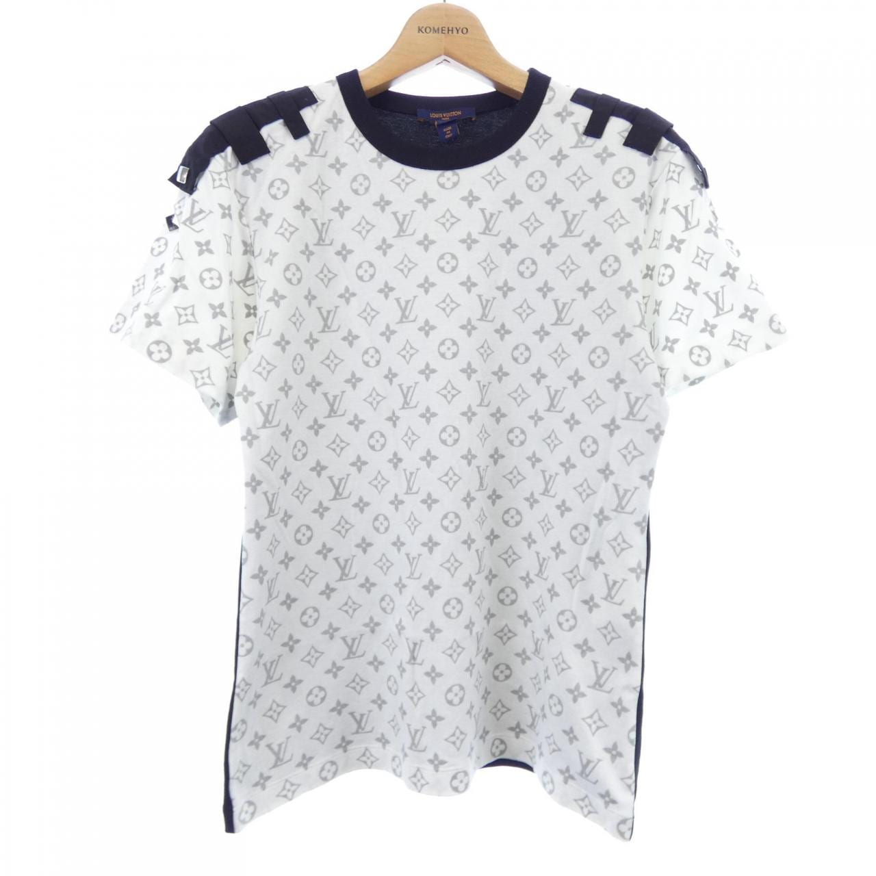 ルイヴィトン LOUIS VUITTON FKTS23EQ9 Tシャツ