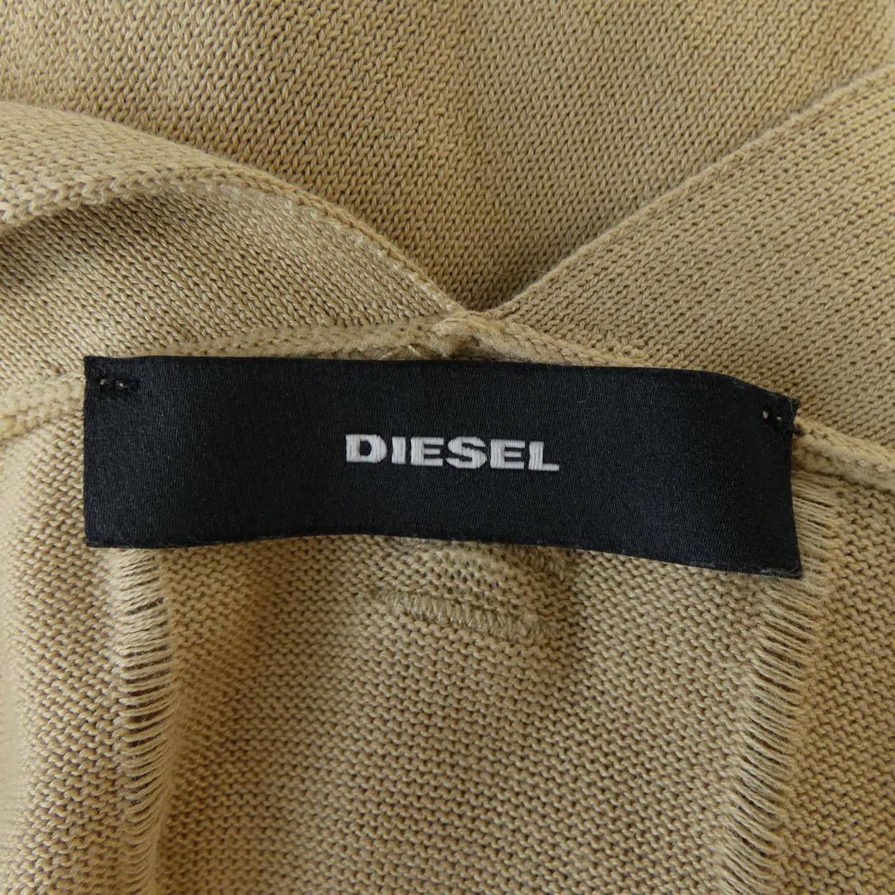 ディーゼル DIESEL ロングカーディガン