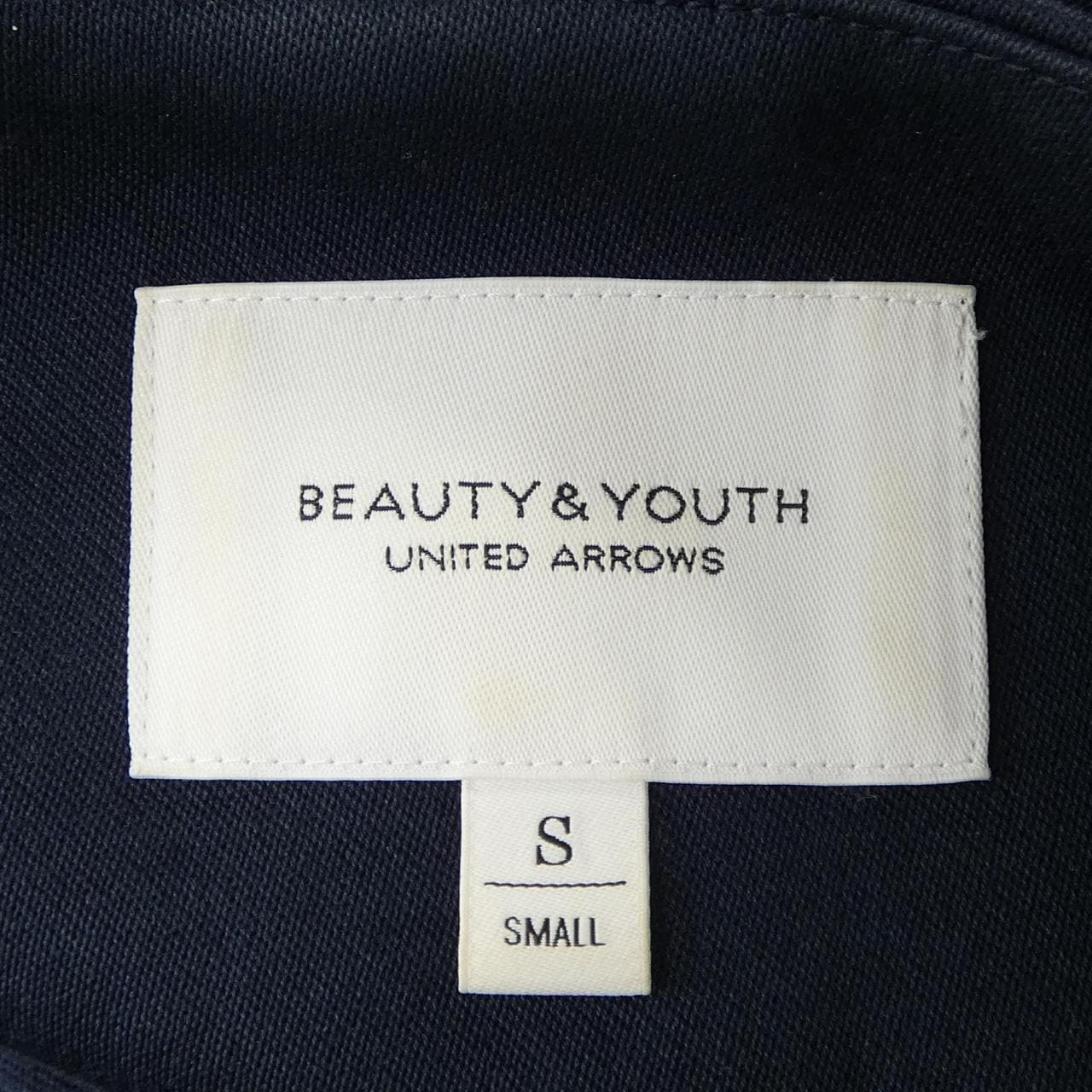 ビューティーアンドユース BEAUTY&YOUTH(U.A) コート