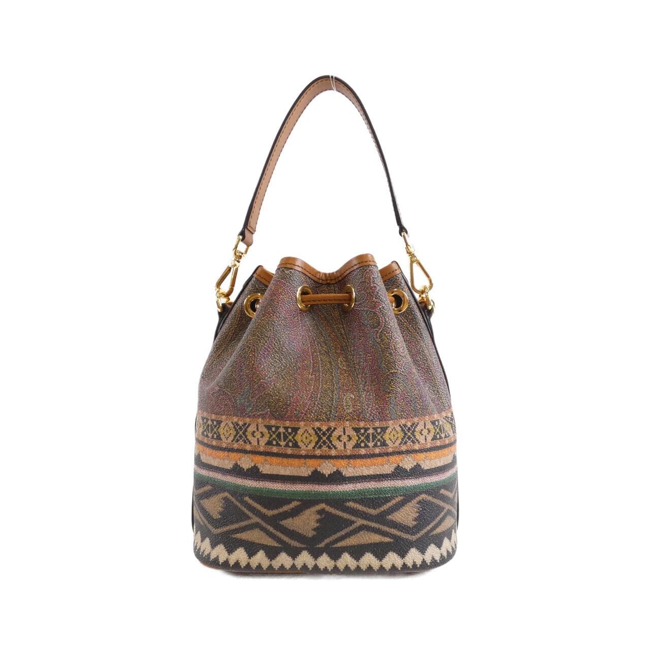 Etro 1N040 2546 Shoulder Bag