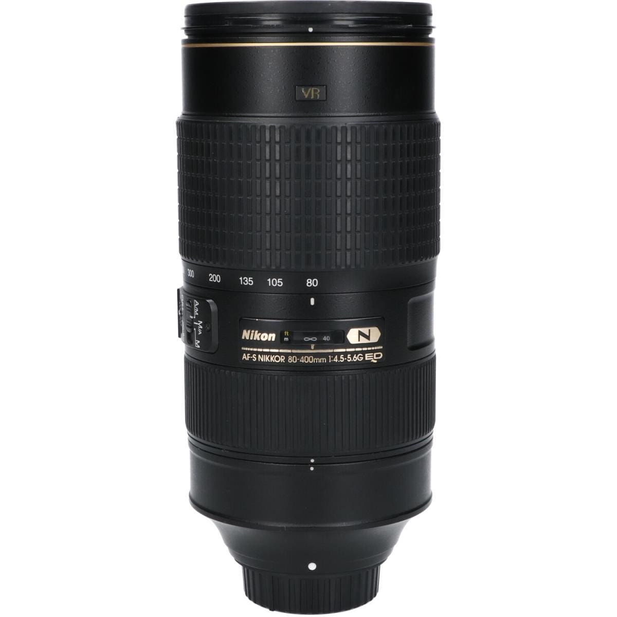 Nikon AF-S80-400mm F4.5-5.6G ED VR