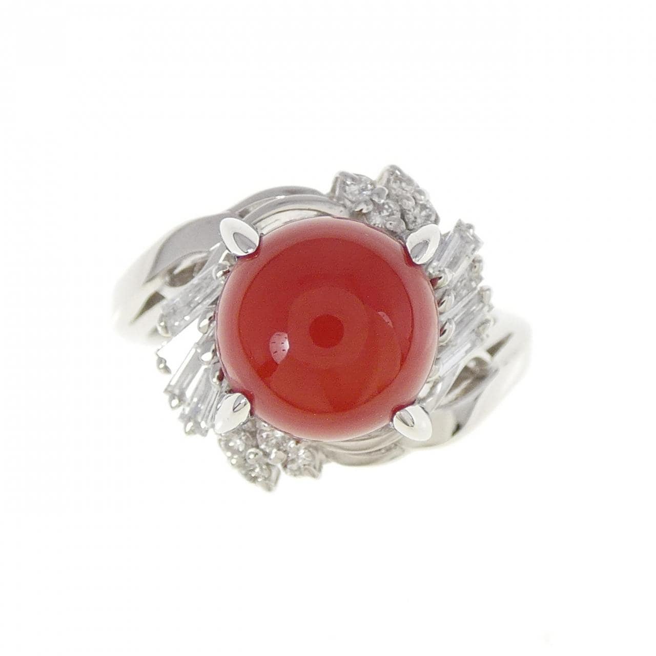 PT Coral Ring 8.0mm