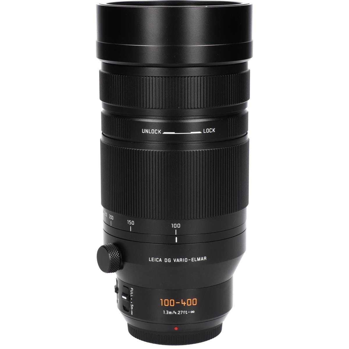 PANASONIC DG V-ELMAR100-400mm F4-6.3