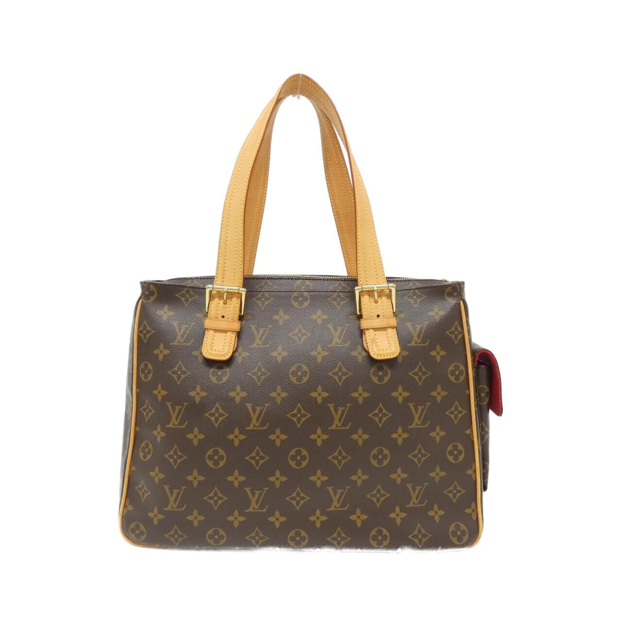 LOUIS VUITTON Monogram Mulchipuri Cité M51162 包