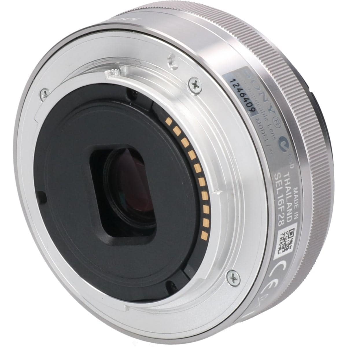 Ｅ１６ｍｍ　Ｆ２．８（ＳＥＬ１６Ｆ２８）