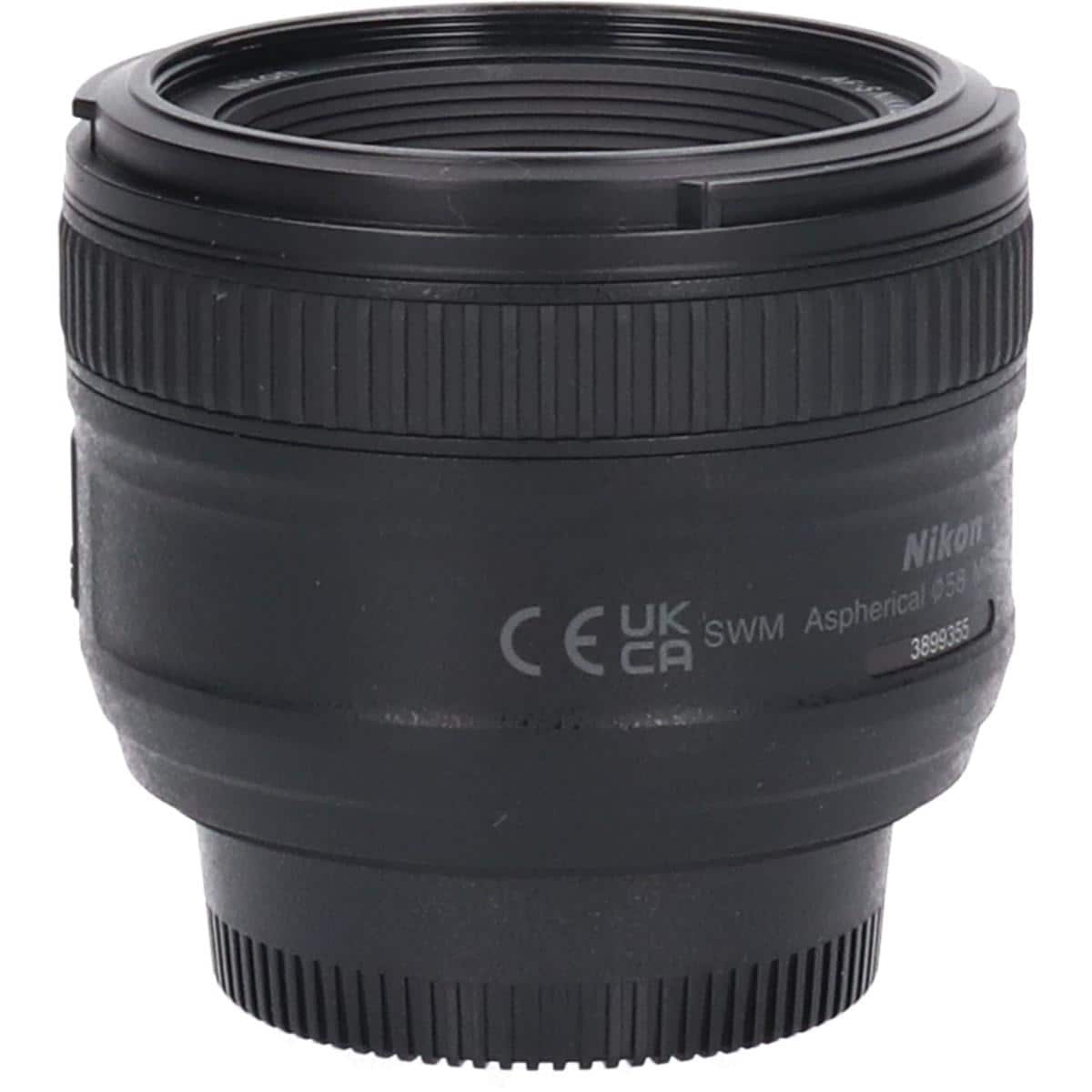 ＡＦ－Ｓ５０ｍｍ　Ｆ１．８Ｇ