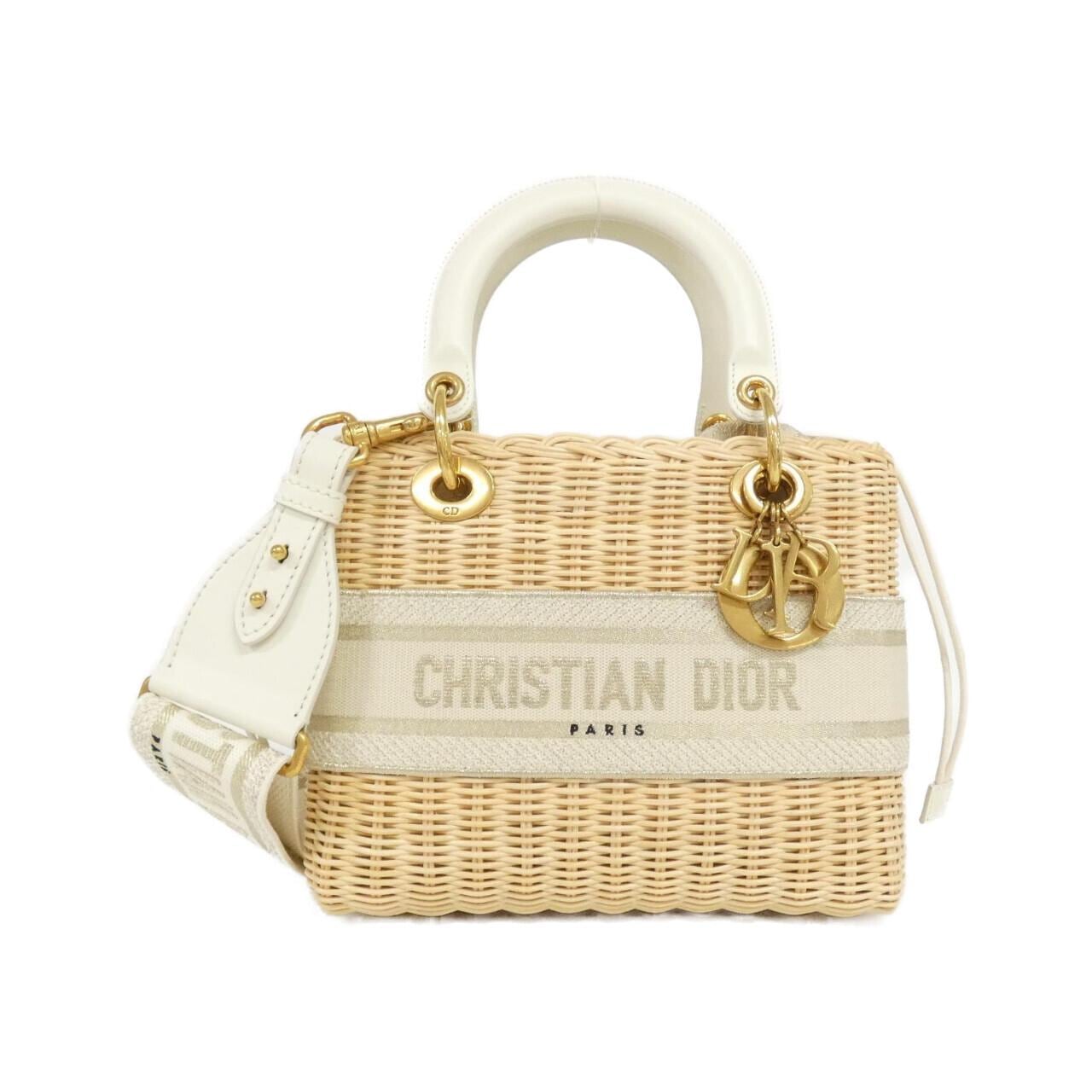 Christian DIOR DIOR OBLIQUE Lady DIOR中號手袋 M0565CMVN