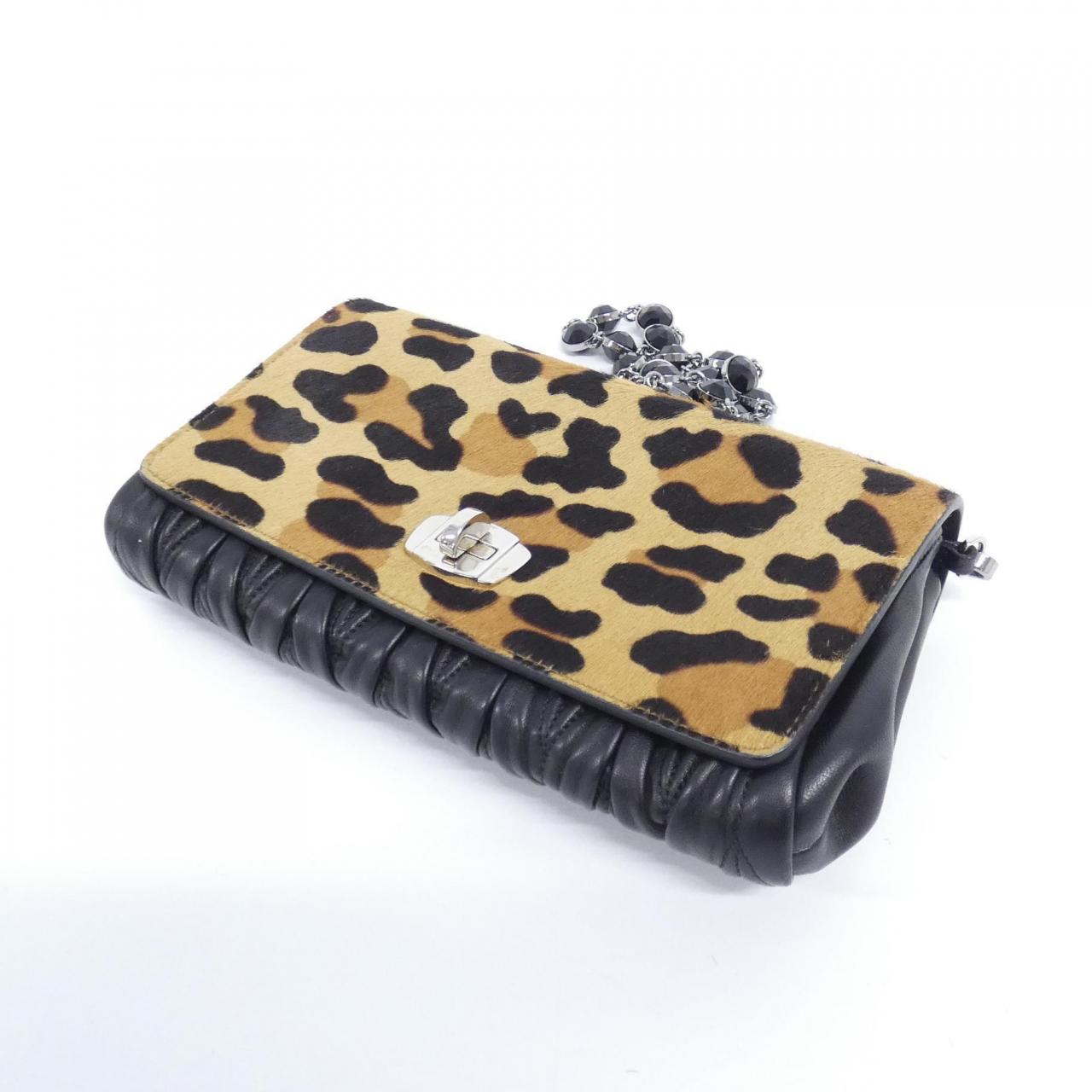 ミュウミュウ 5BH017 ショルダーバッグ