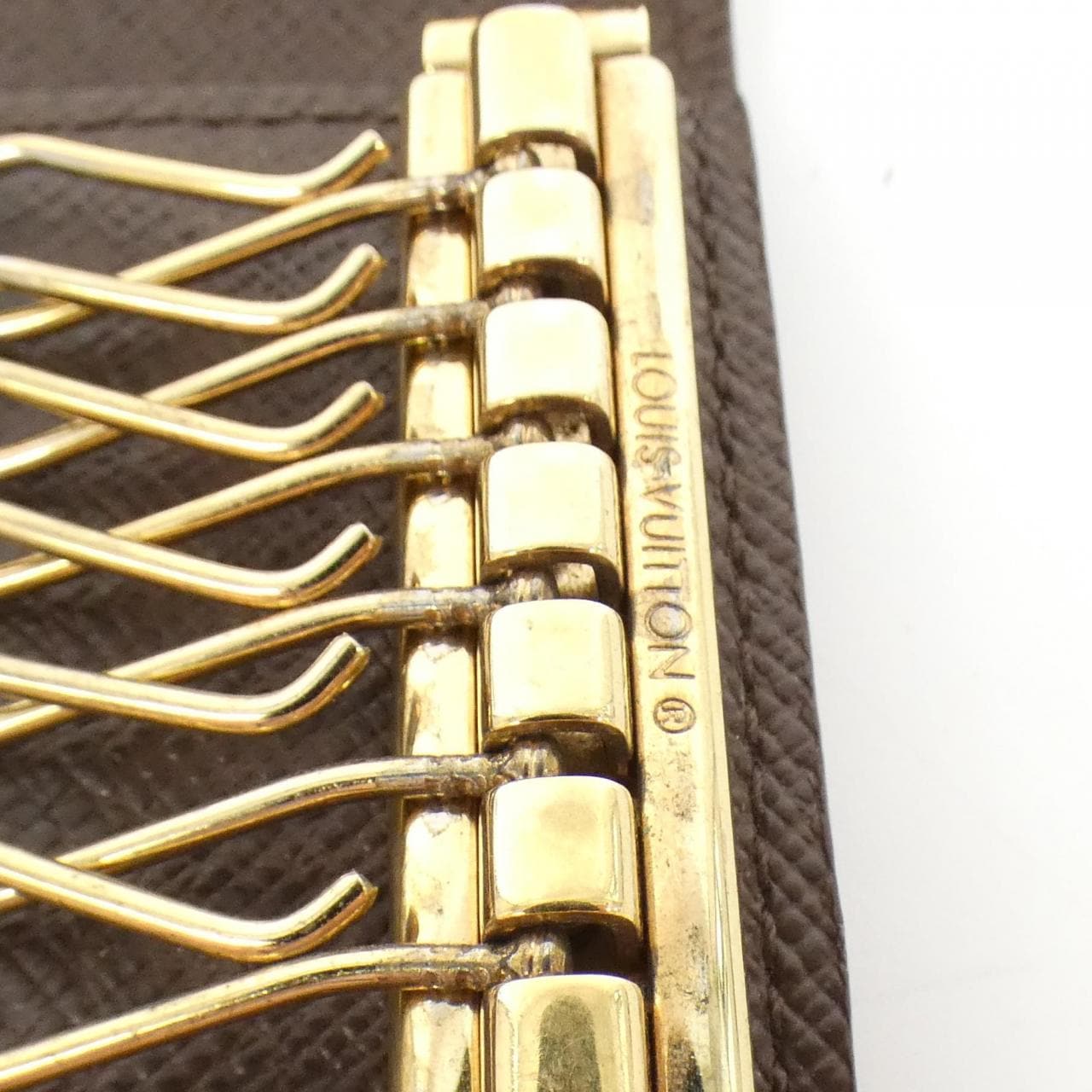 LOUIS VUITTON Damier Multicle N62630 钥匙包