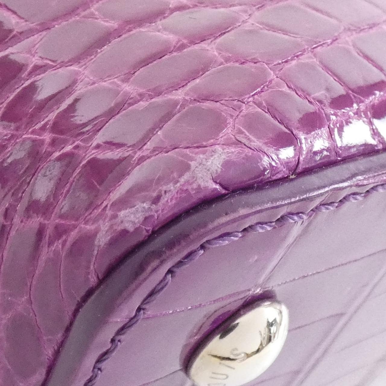 ルイヴィトン カプシーヌ MINI N94227 バッグ