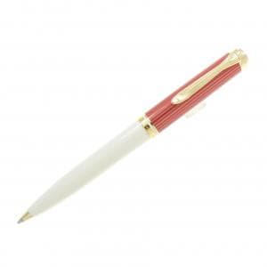 [新品] 百利金 Souveraine K600 紅白原子筆