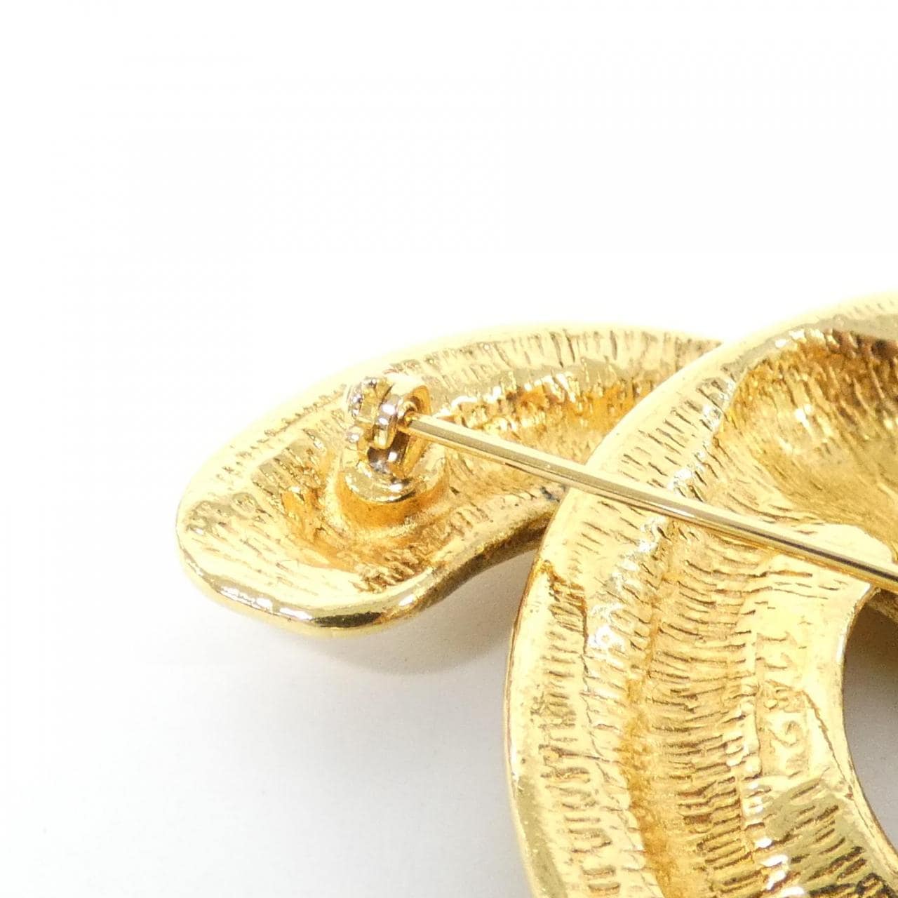 【ヴィンテージ】シャネル ブローチ