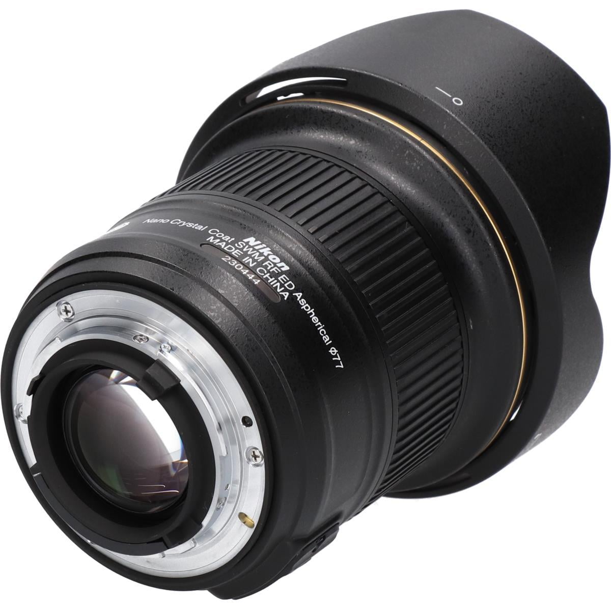 NIKON AF-S20mm F1.8G
