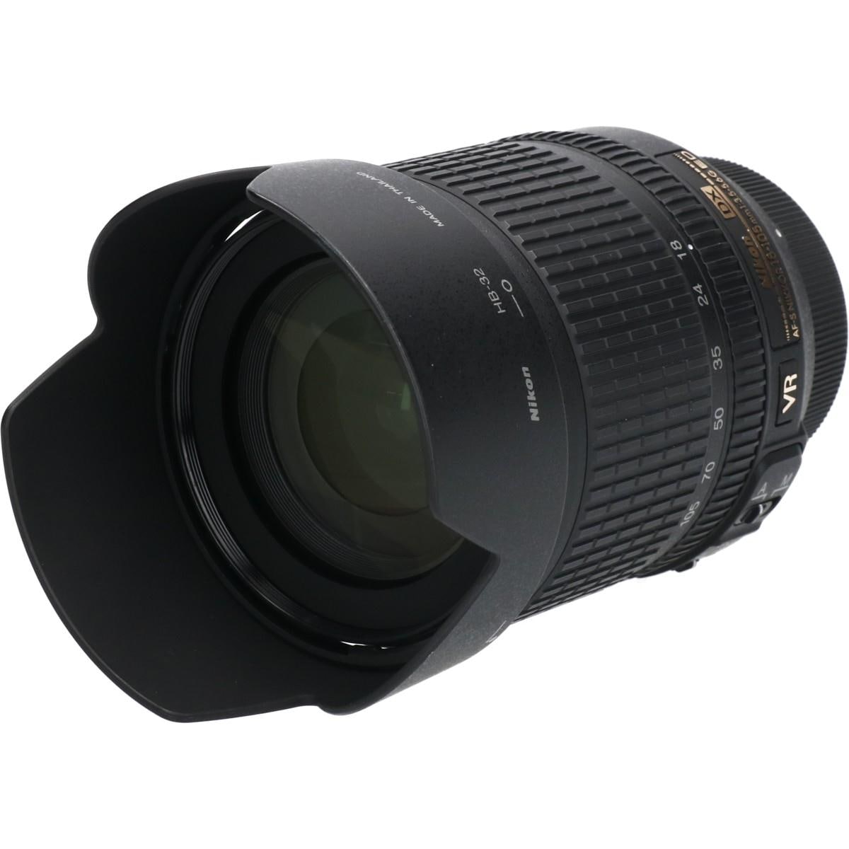 ＡＦ－Ｓ　ＤＸ１８－１０５ｍｍ　Ｆ３．５－５．６Ｇ　ＶＲ