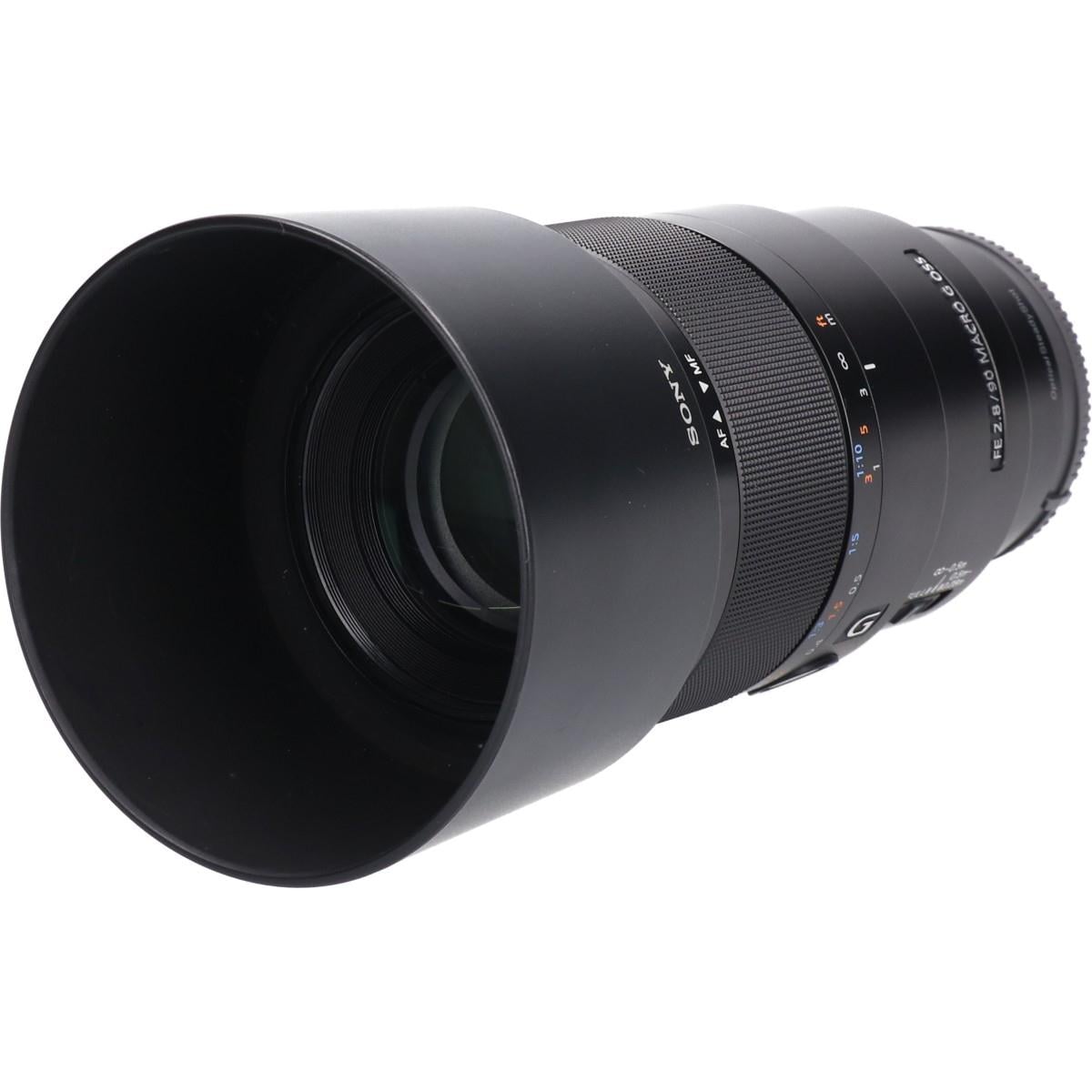 FE90mm F2.8MACRO G OSS(SEL90M28G)
