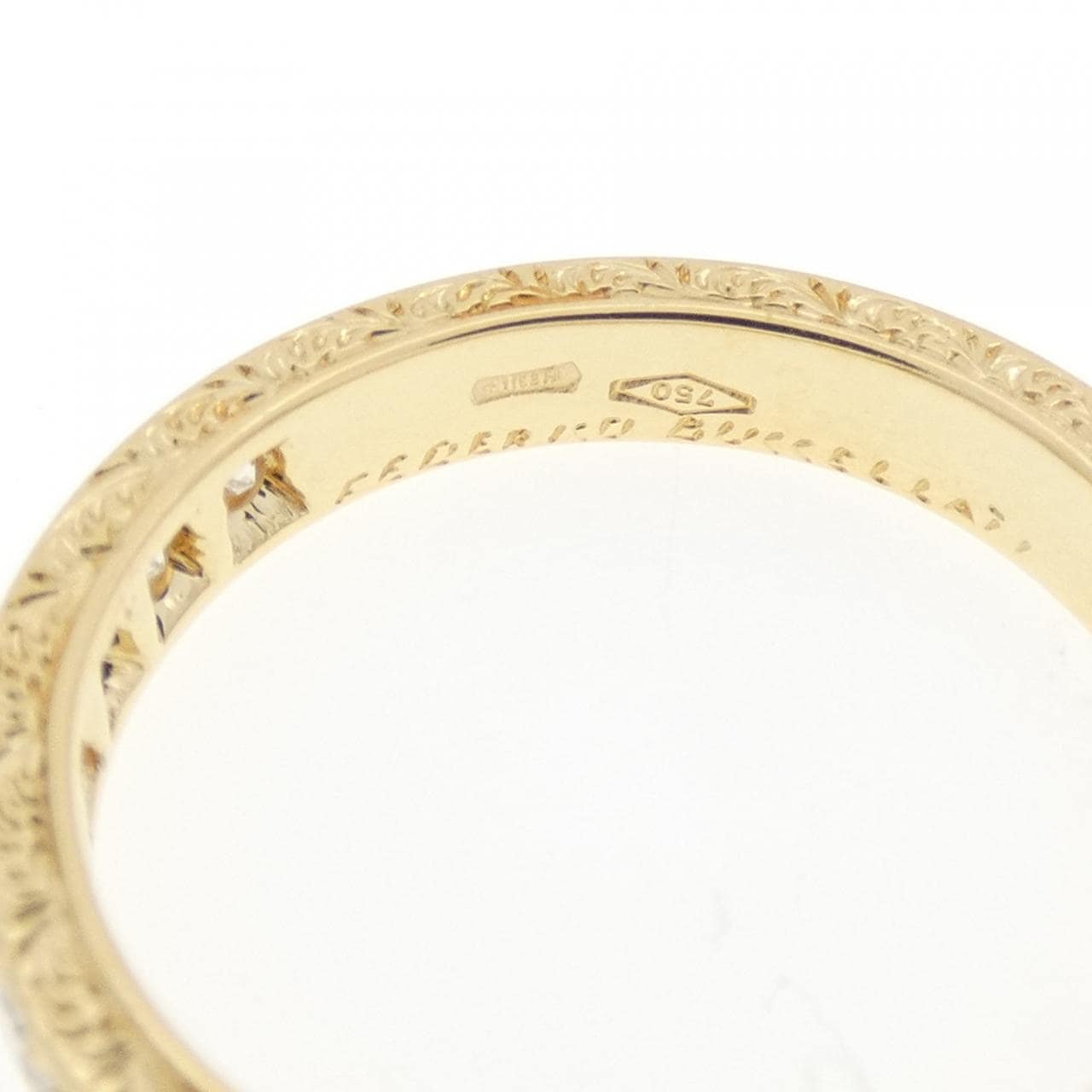 フェデリコ ブチェラッティ ダイヤモンド リング