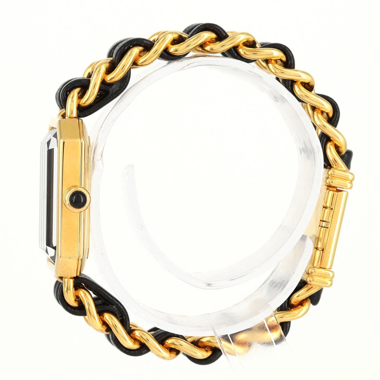 シャネル プルミエール GP Sサイズ H0001 GP クォーツ