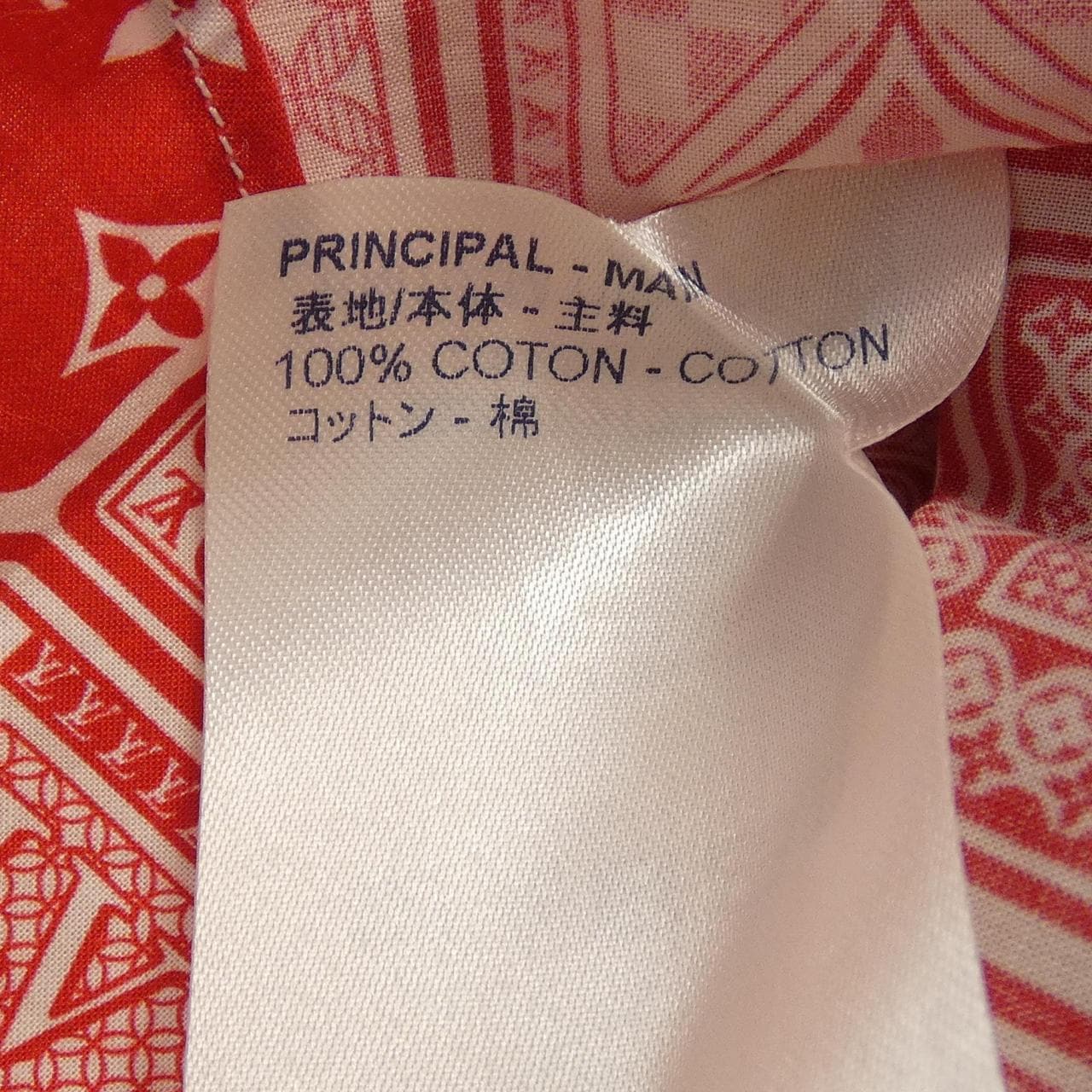 ルイヴィトン LOUIS VUITTON HFS14WHKU S／Sシャツ