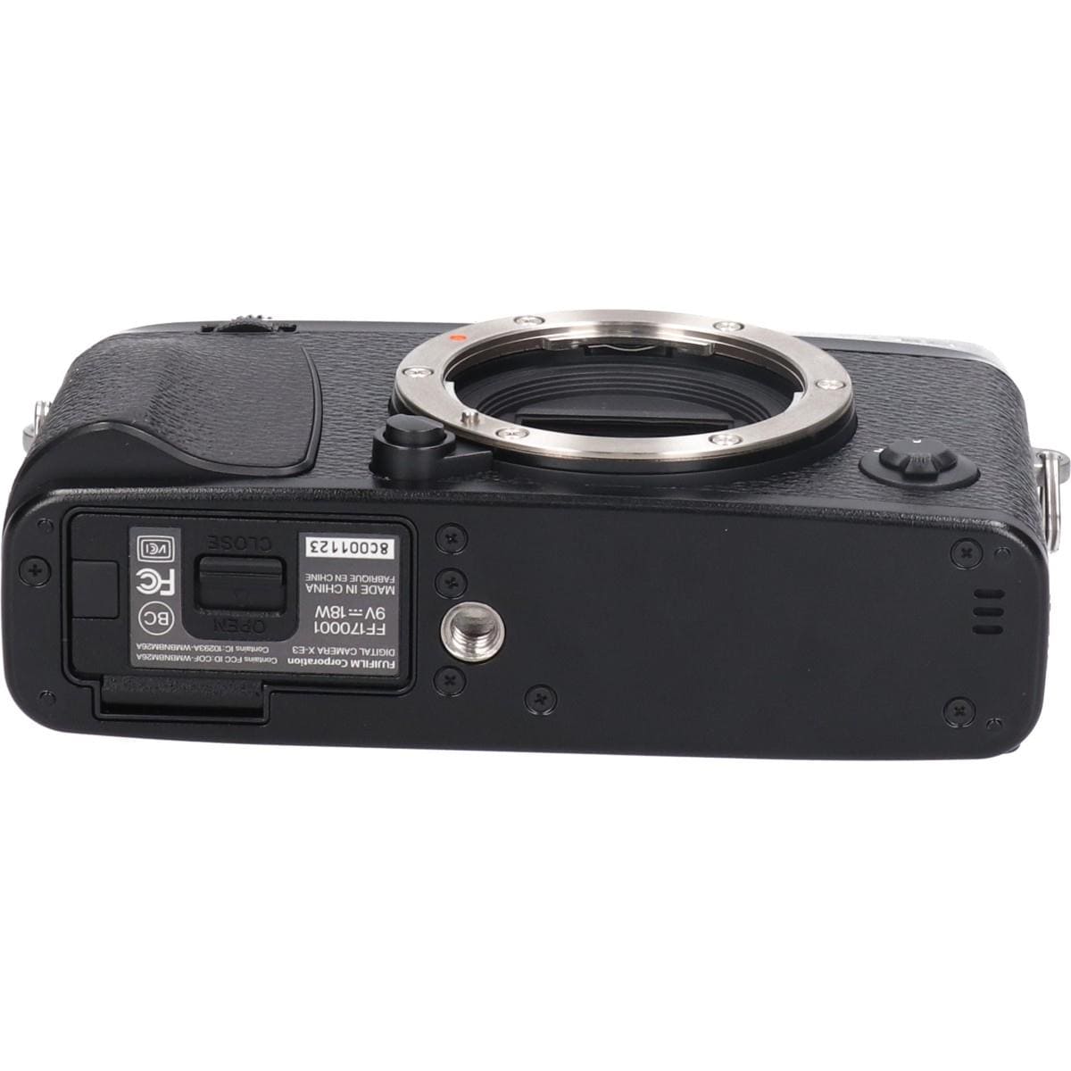 Ｘ－Ｅ３　ＢＯＤＹ