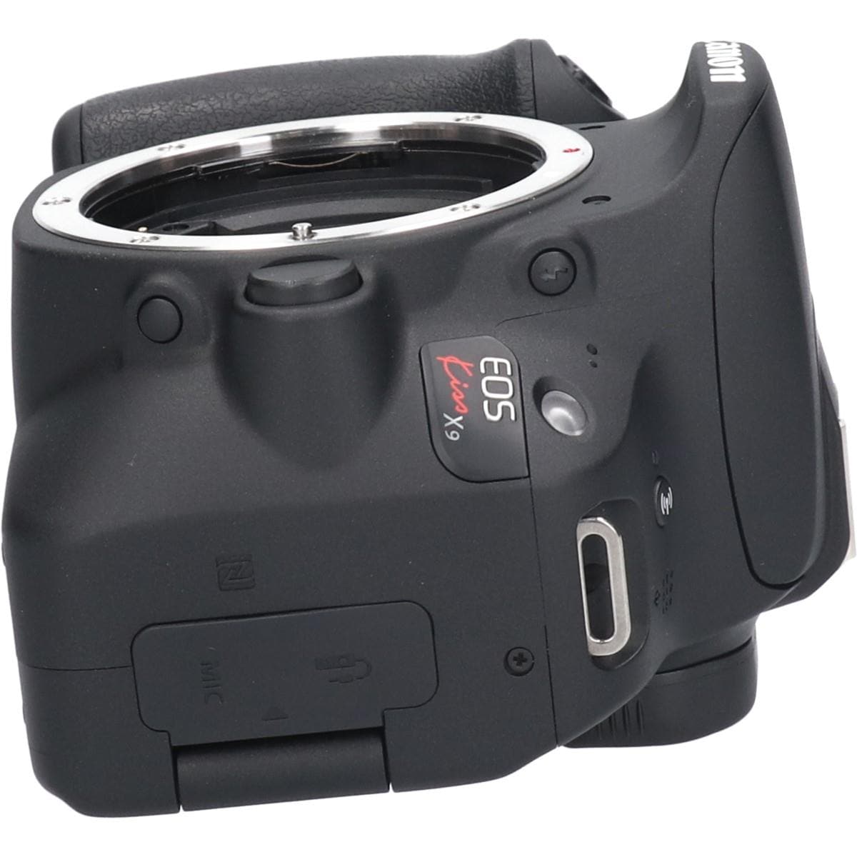 ＥＯＳ　ＫＩＳＳ　Ｘ９　ＢＬＡＣＫ