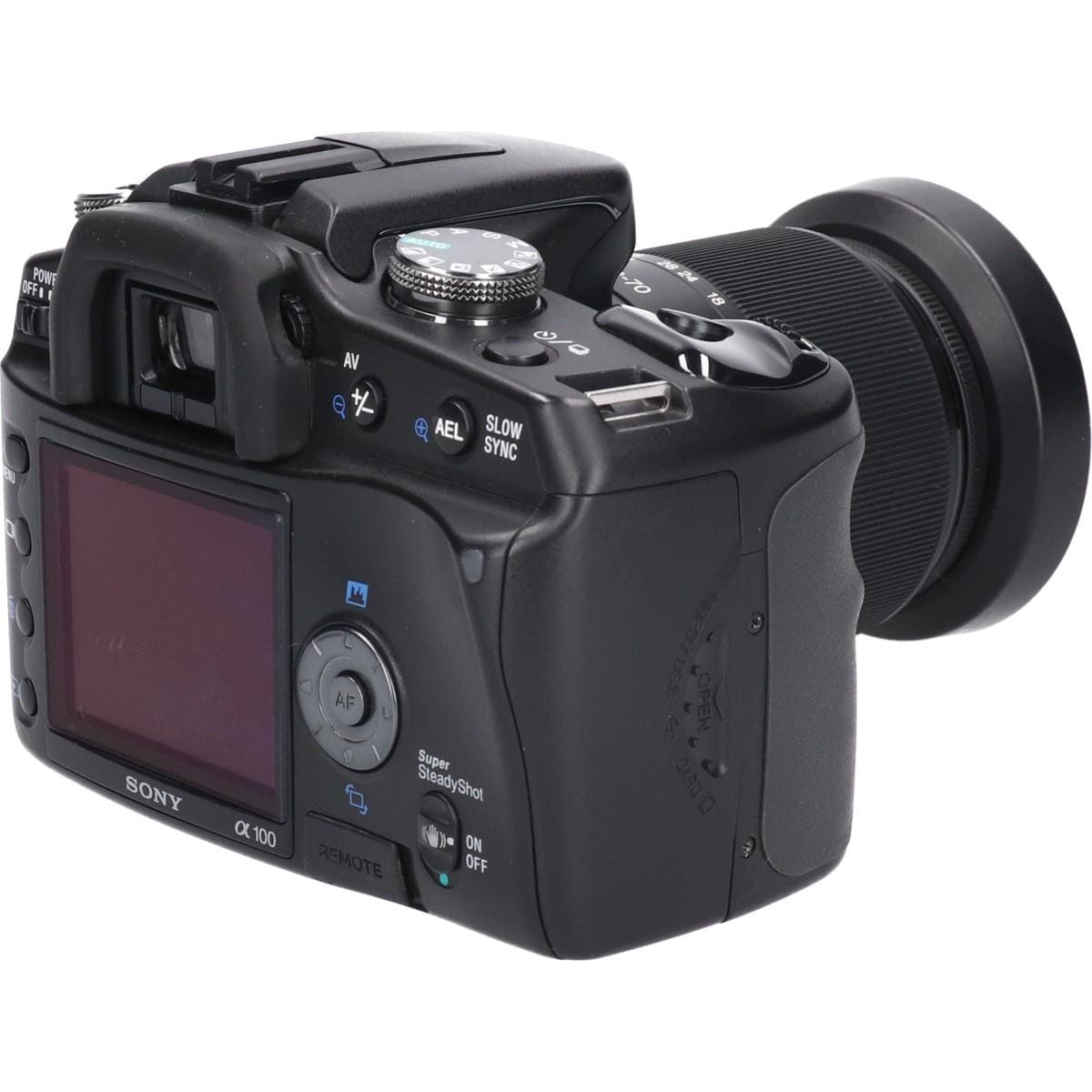 α１００　１８－７０ＫＩＴ　ＤＳＬＲ－Ａ１００