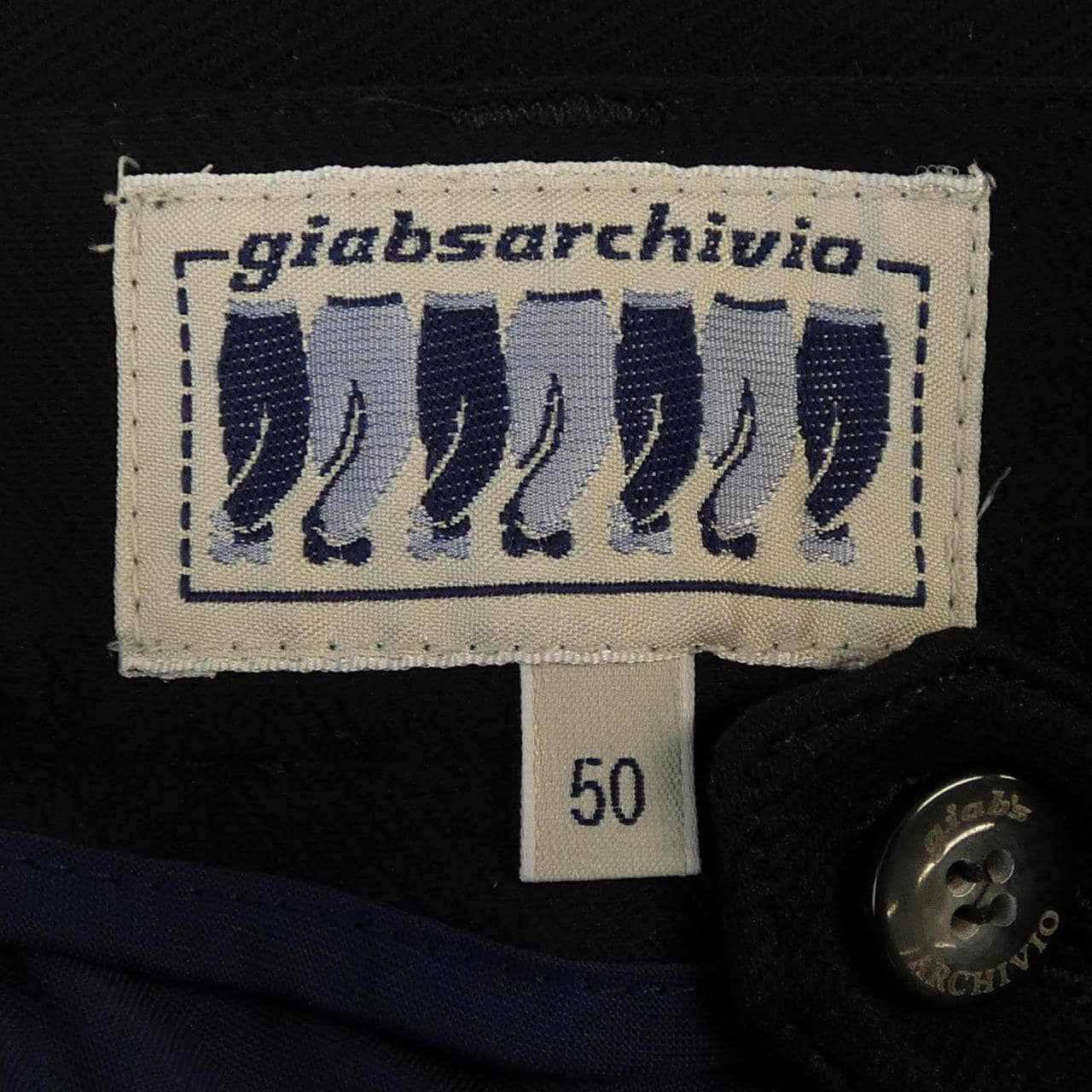 ジャブス GIAB'S パンツ