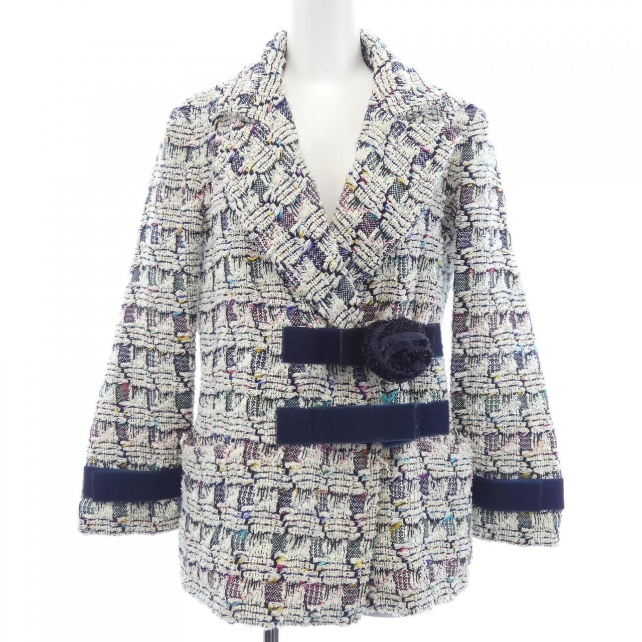 シャネル CHANEL P56518V42490 ジャケット