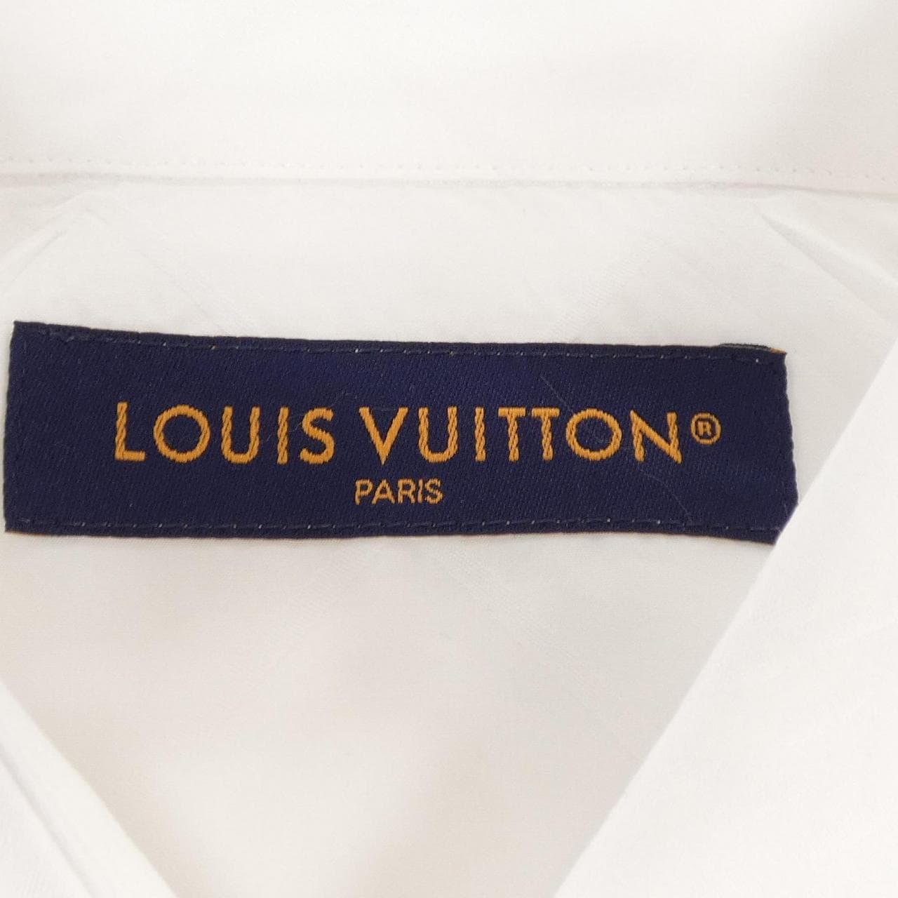 ルイヴィトン LOUIS VUITTON HSS02WRBK シャツ