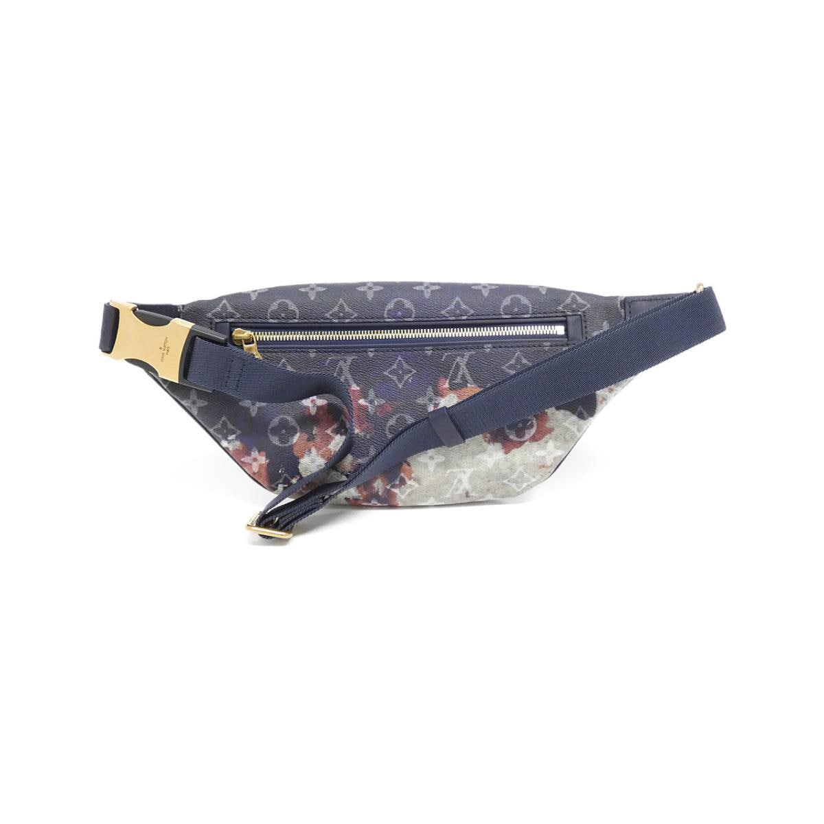 [Unused items] LOUIS VUITTON Monogram Bleach Discovery Bum Bag PM M23905 Bag