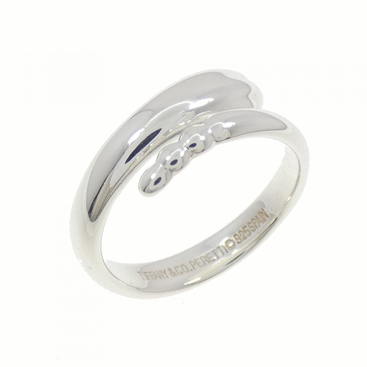 [vintage] TIFFANY Snake Ring