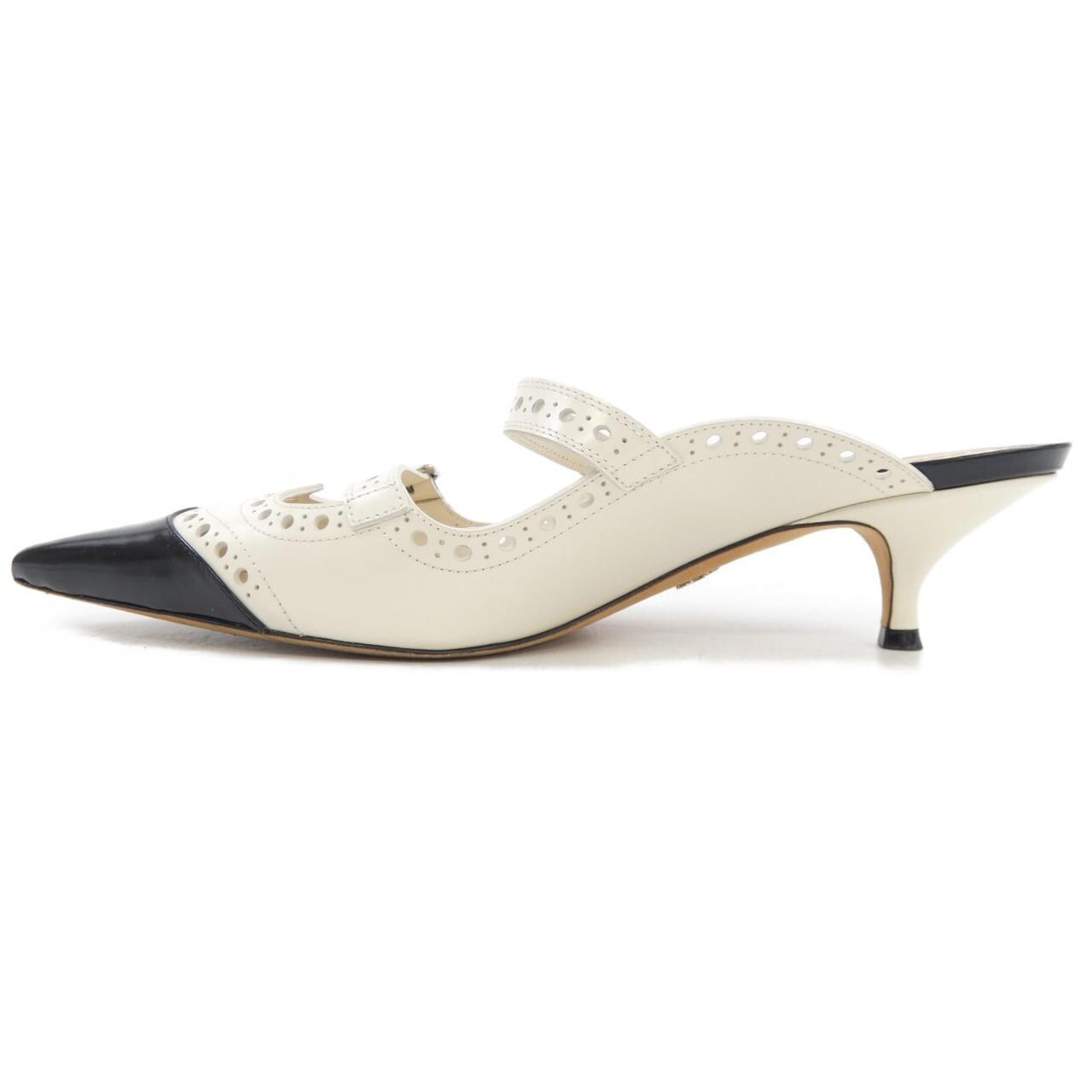 CHRISTIAN DIOR SANDALS DIOR CHRISTIAN DIOR