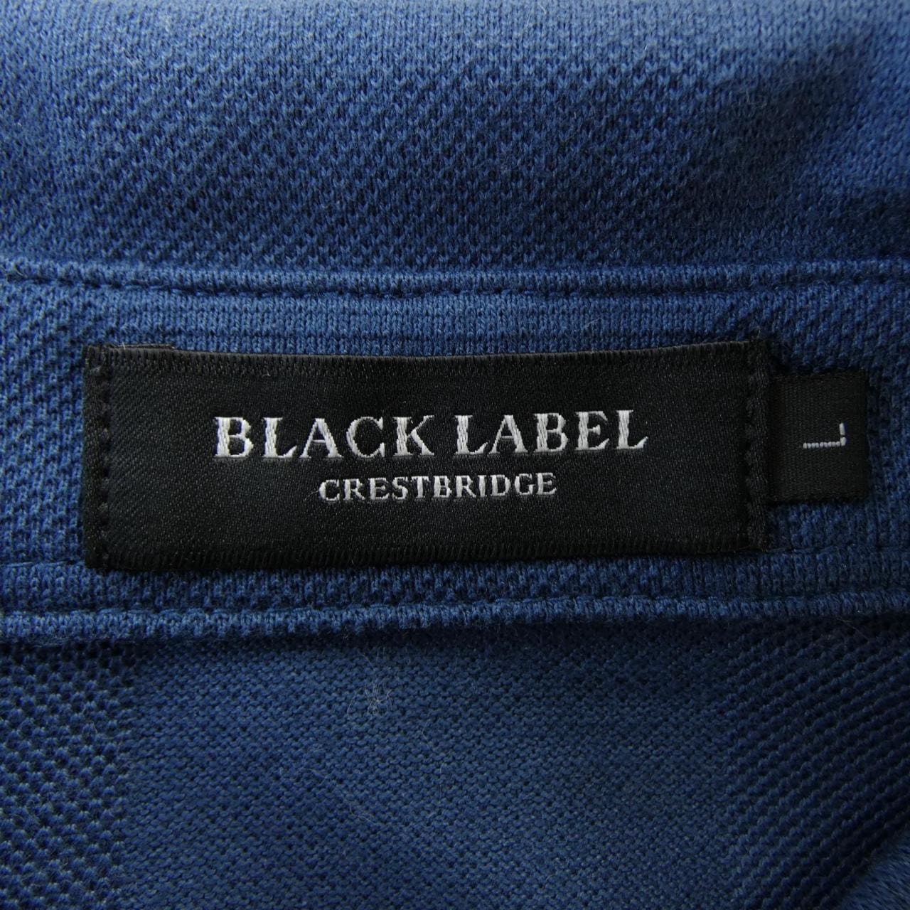 ブラックレーベルクレストブリッジ BLACK LABEL CRESTBRIDGE 51P22-122-24 ポロシャツ