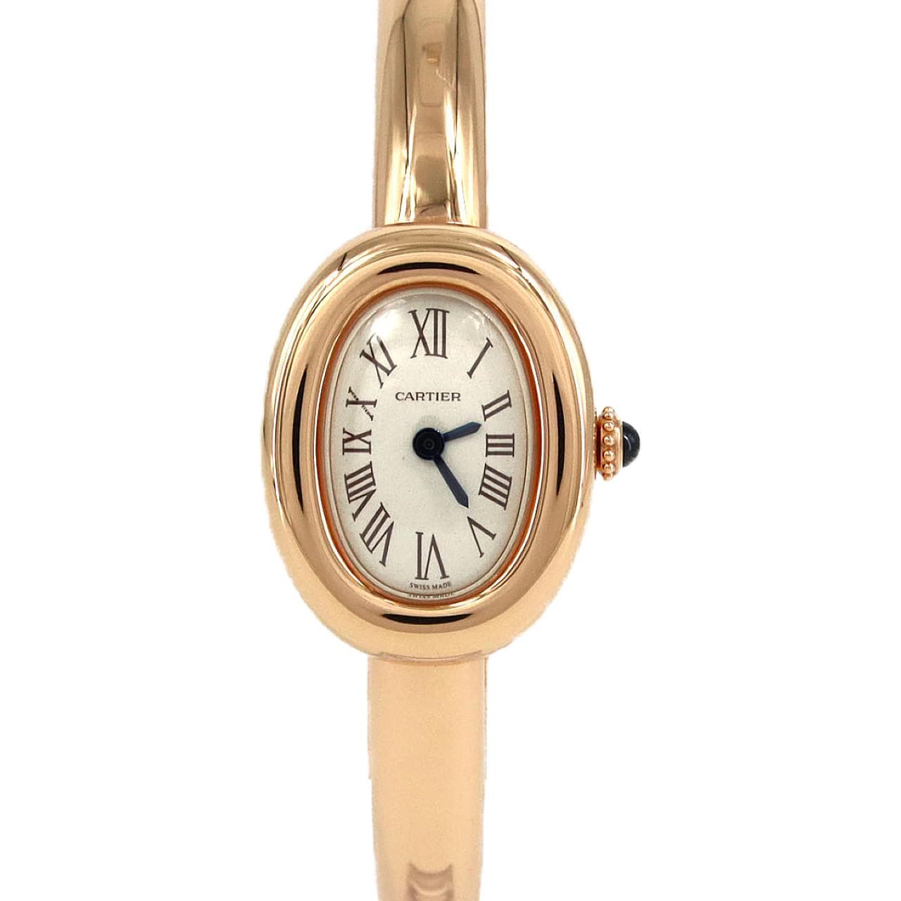 Cartier Mini Baignoir PG・尺寸 16 WGBA0020 PG・RG石英
