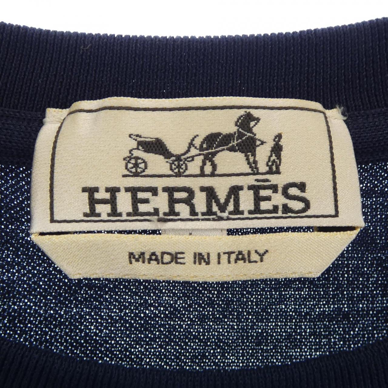 エルメス HERMES Tシャツ