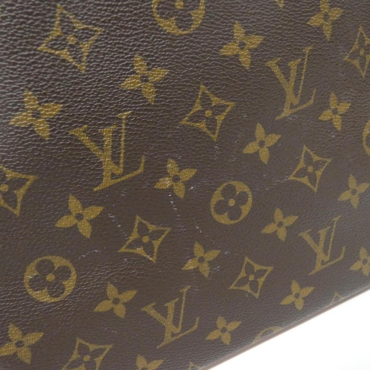 ルイヴィトン モノグラム カバ メゾ M51151 バッグ