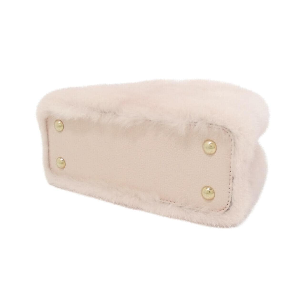 LOUIS VUITTON Capucines 迷你 M58743 包