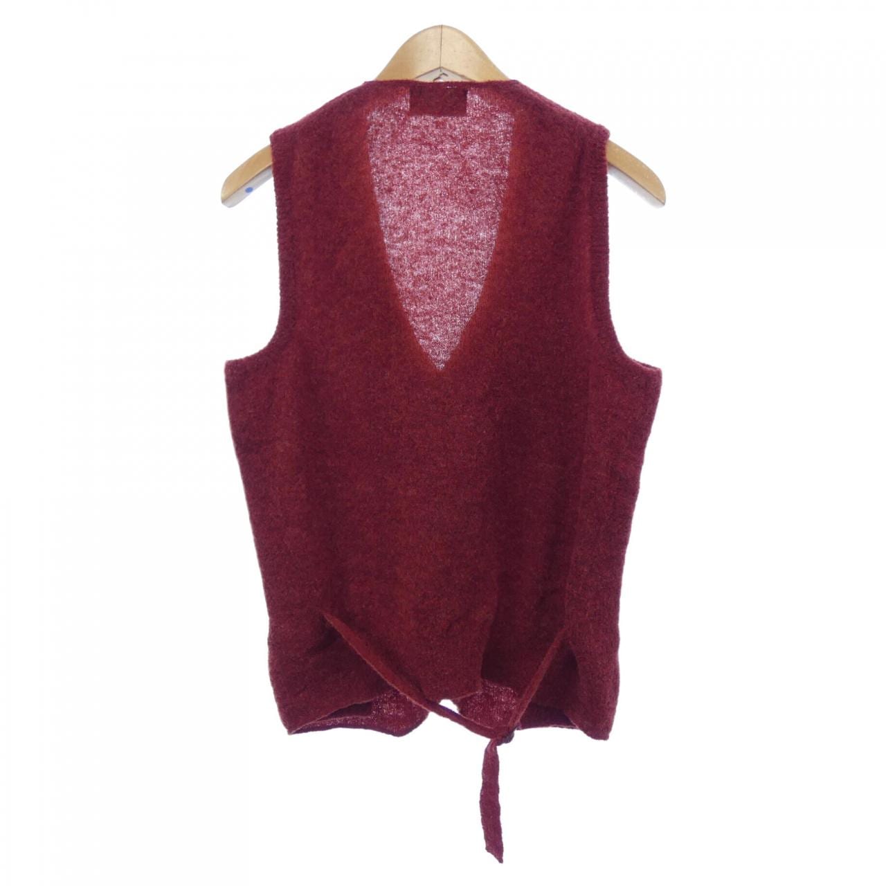 セッテフィーリカシミヤ SETTEFILI CASHMERE ベスト