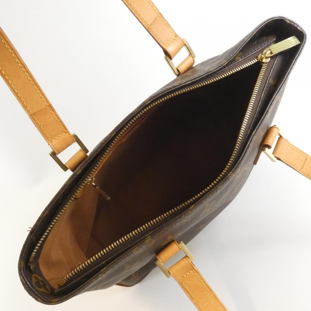 ルイヴィトン モノグラム カバ ピアノ M51148 バッグ