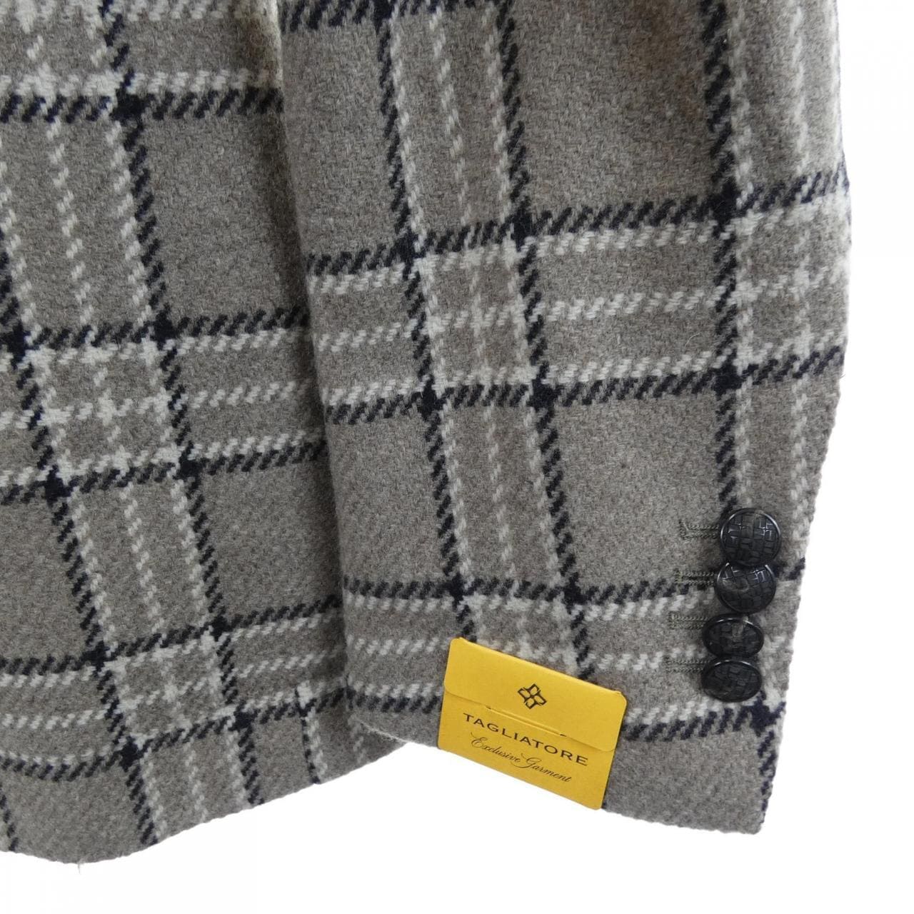 タリアトーレ TAGLIATORE 1SMC22K ジャケット